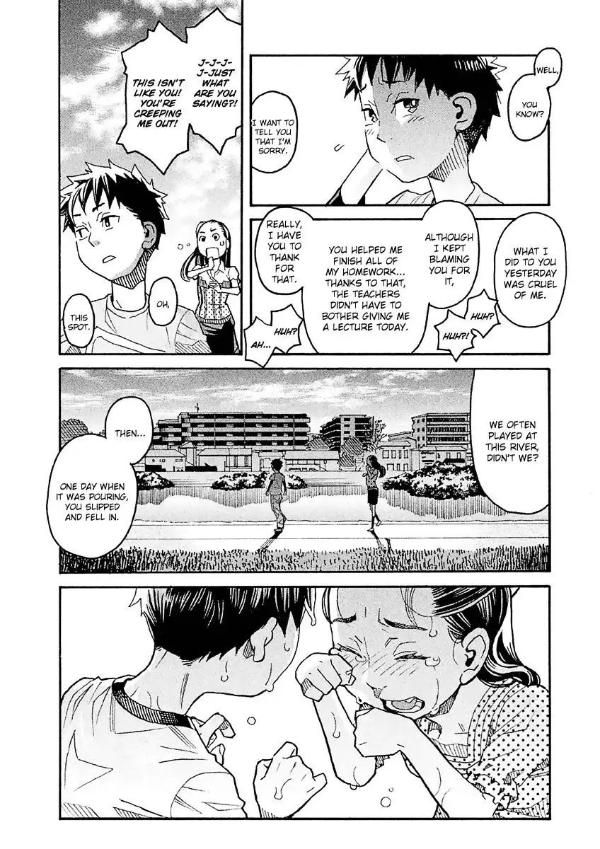 Mozuya-san Gyakujousuru Chapter 17 36